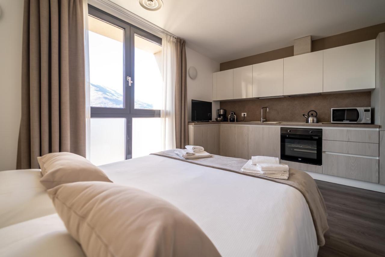 Apartamento Residenza Decimina Varenna Exterior foto