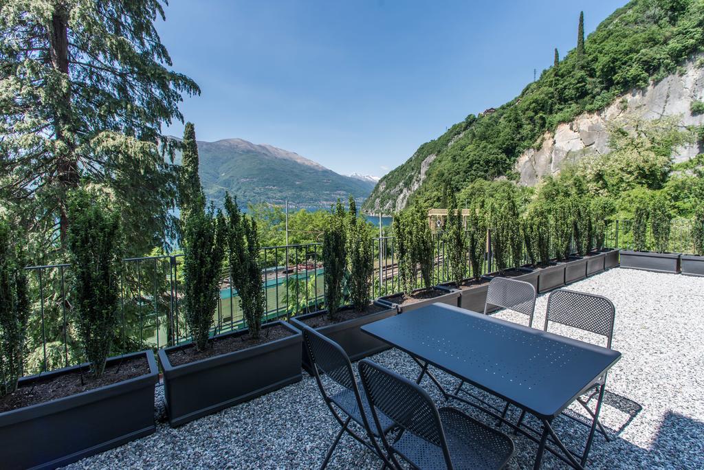 Apartamento Residenza Decimina Varenna Exterior foto