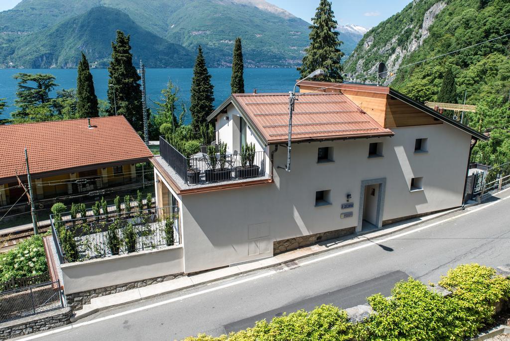 Apartamento Residenza Decimina Varenna Exterior foto