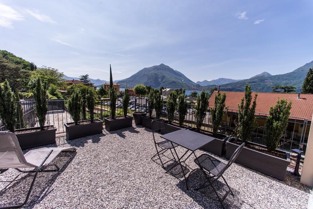 Apartamento Residenza Decimina Varenna Exterior foto