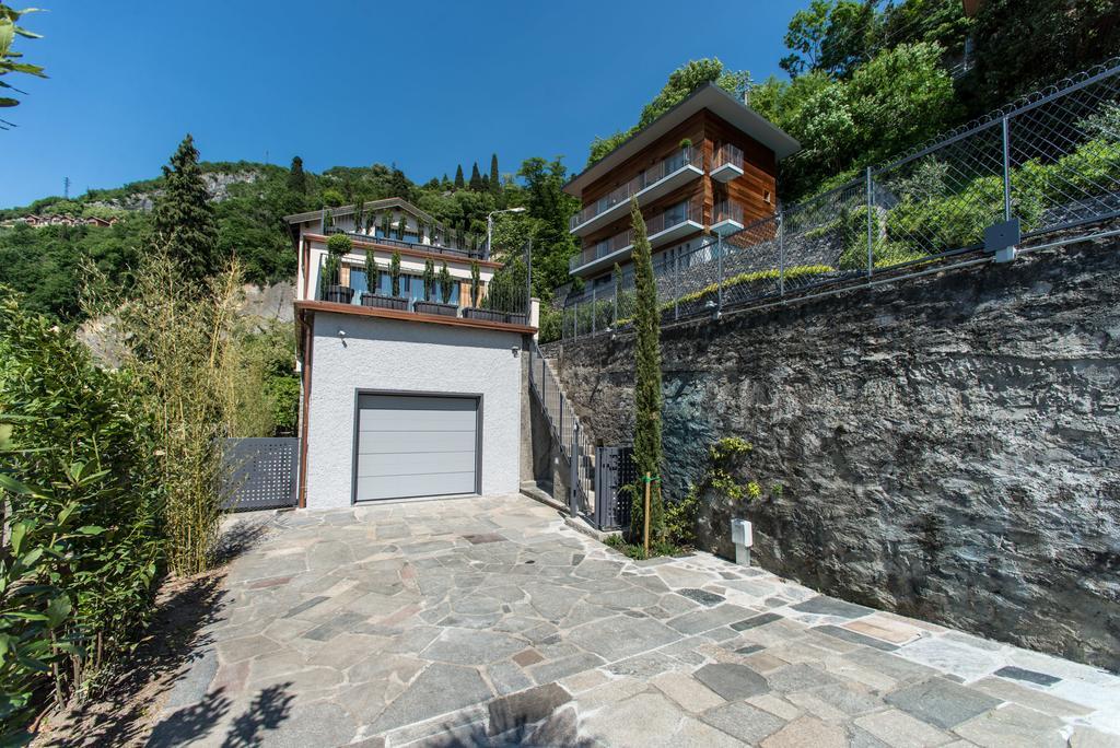 Apartamento Residenza Decimina Varenna Exterior foto