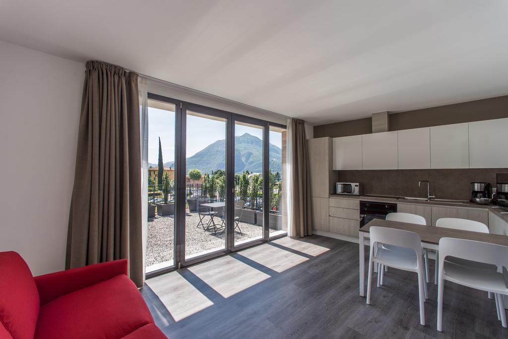 Apartamento Residenza Decimina Varenna Exterior foto