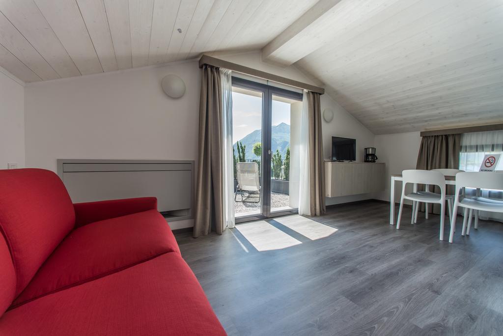 Apartamento Residenza Decimina Varenna Exterior foto