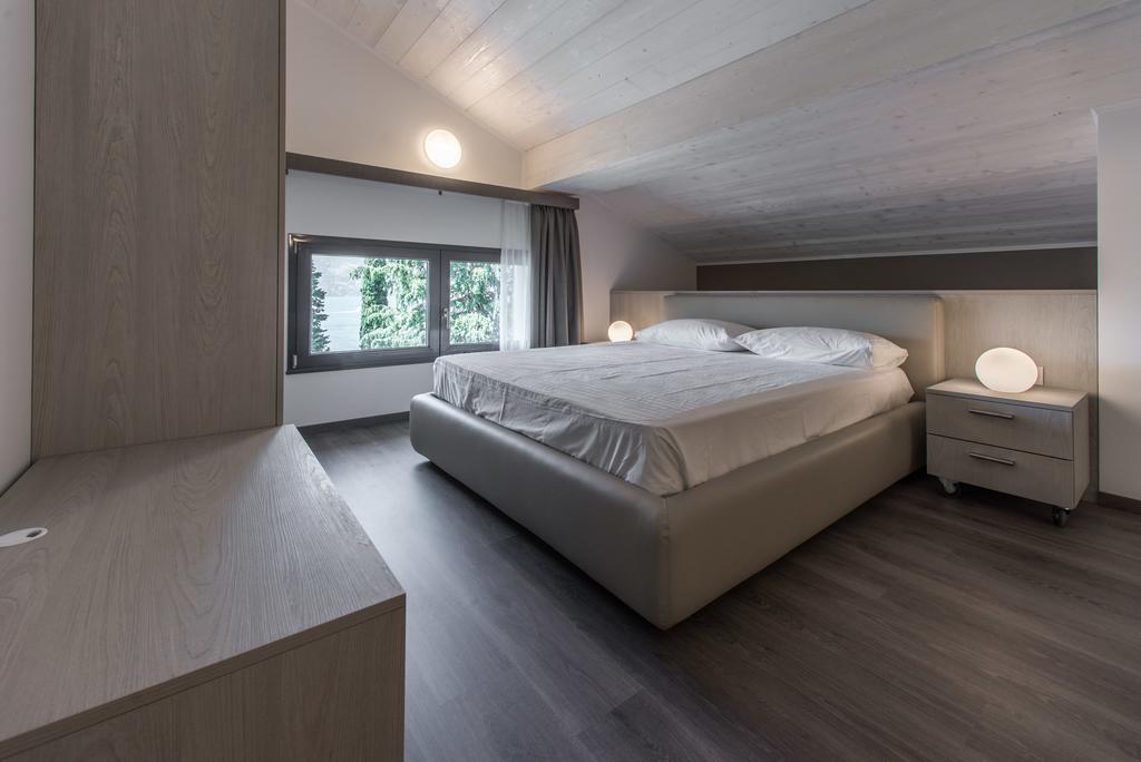 Apartamento Residenza Decimina Varenna Exterior foto