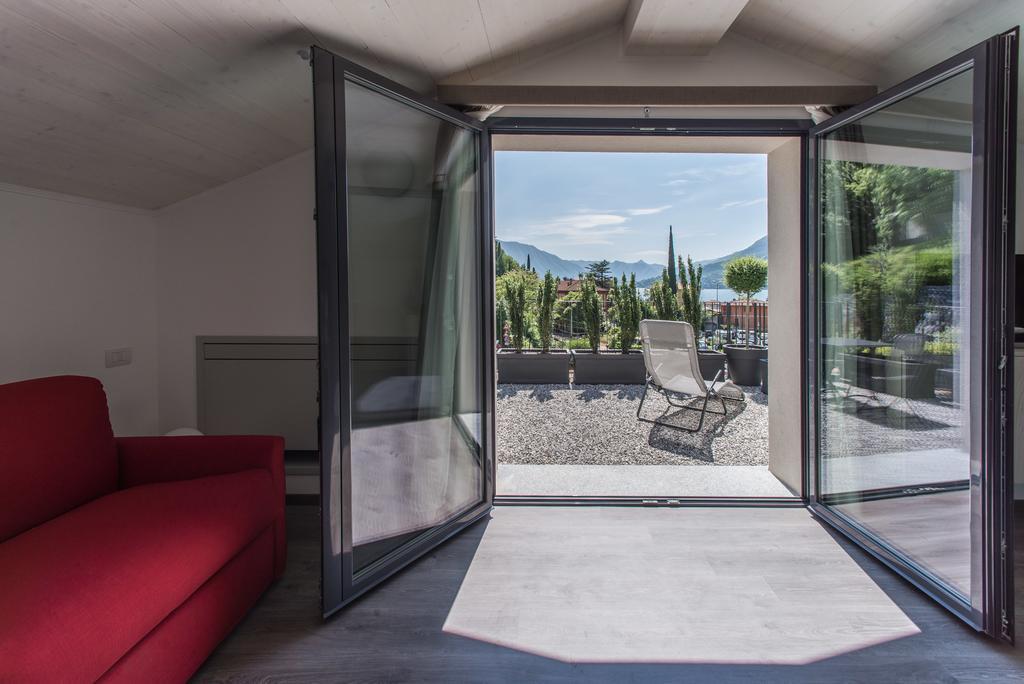 Apartamento Residenza Decimina Varenna Exterior foto