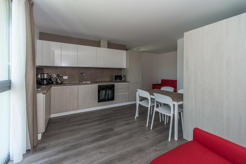 Apartamento Residenza Decimina Varenna Exterior foto
