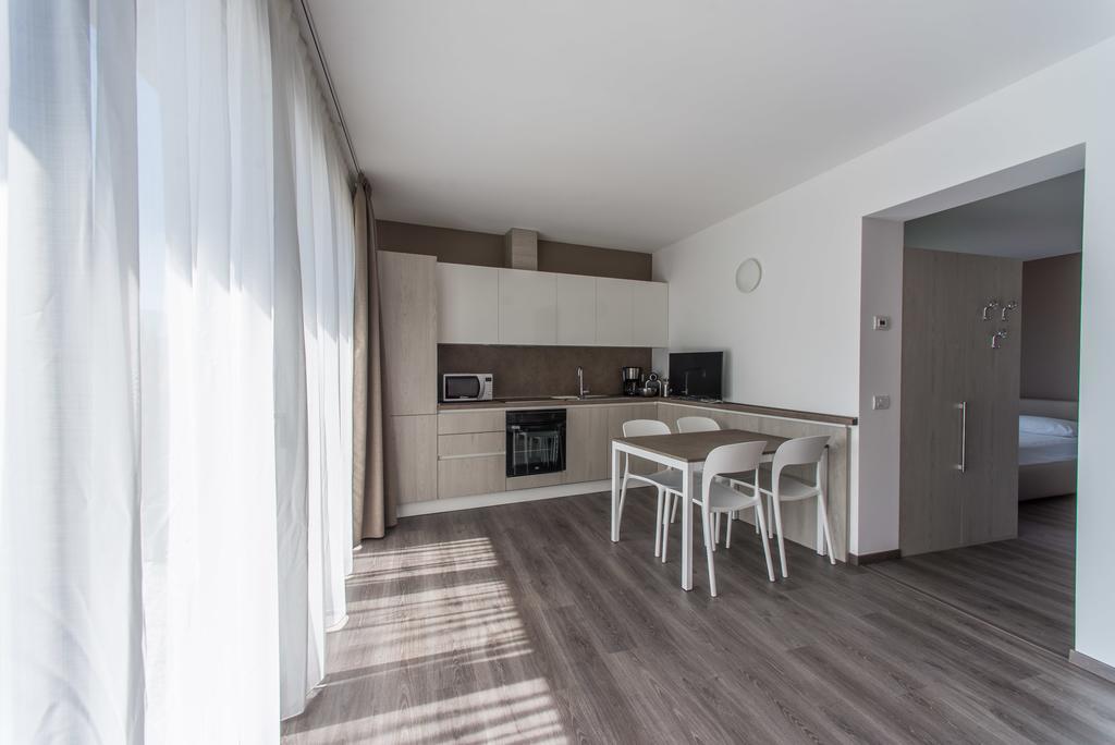 Apartamento Residenza Decimina Varenna Exterior foto