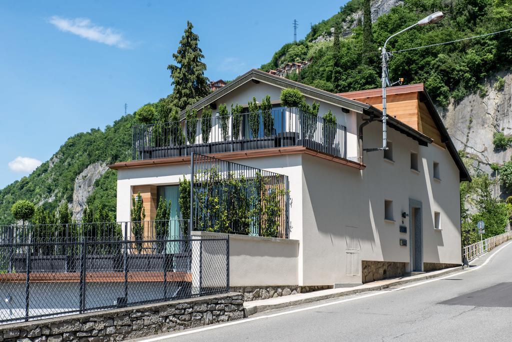 Apartamento Residenza Decimina Varenna Exterior foto