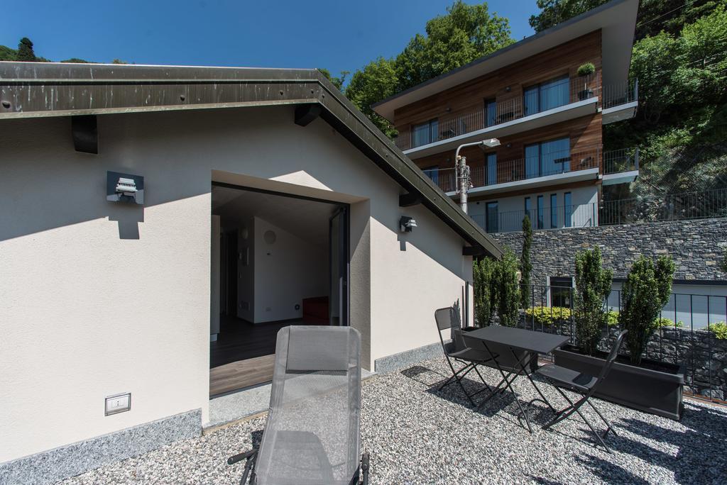 Apartamento Residenza Decimina Varenna Exterior foto