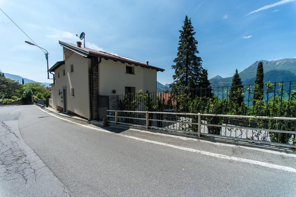 Apartamento Residenza Decimina Varenna Exterior foto