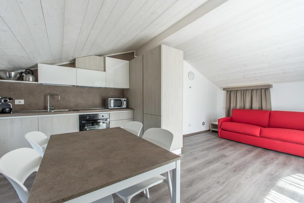 Apartamento Residenza Decimina Varenna Exterior foto